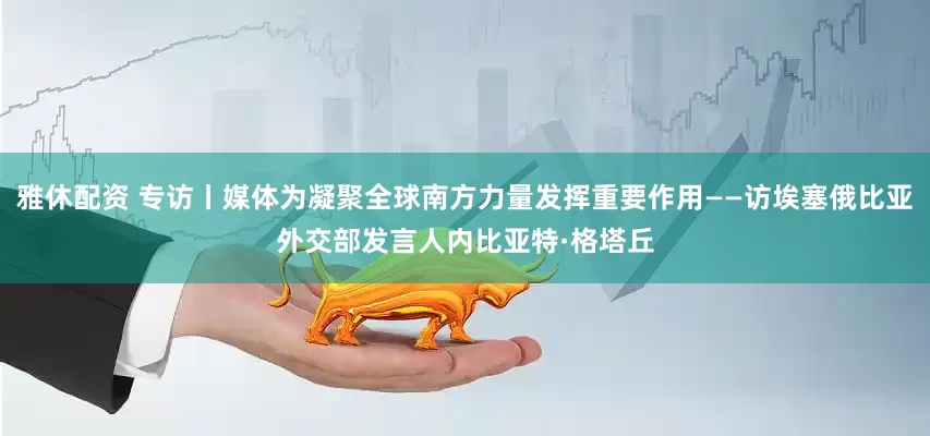 雅休配资 专访丨媒体为凝聚全球南方力量发挥重要作用——访埃塞俄比亚外交部发言人内比亚特·格塔丘