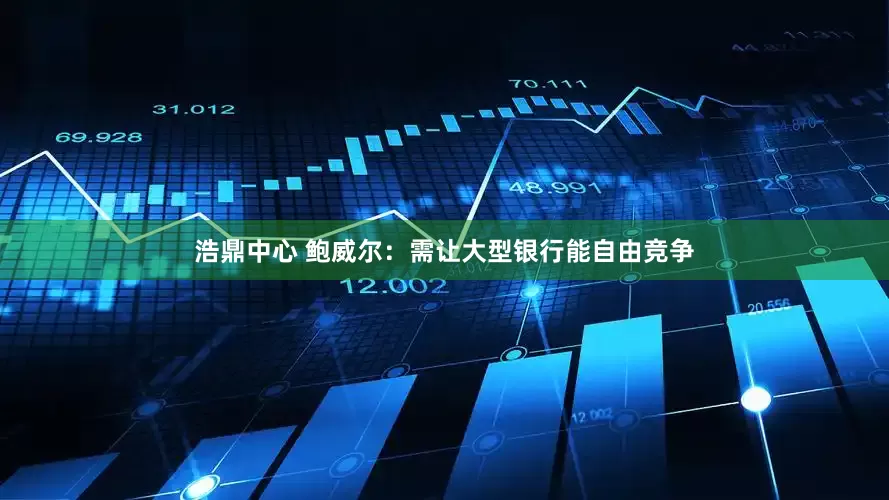 浩鼎中心 鲍威尔：需让大型银行能自由竞争
