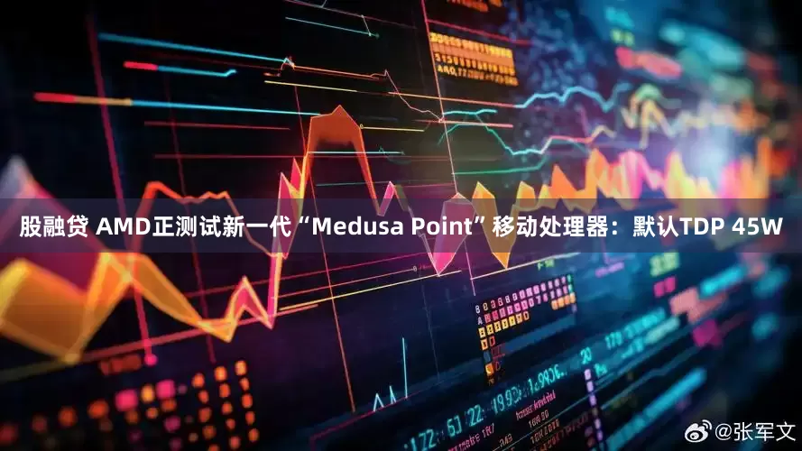 股融贷 AMD正测试新一代“Medusa Point”移动处理器：默认TDP 45W