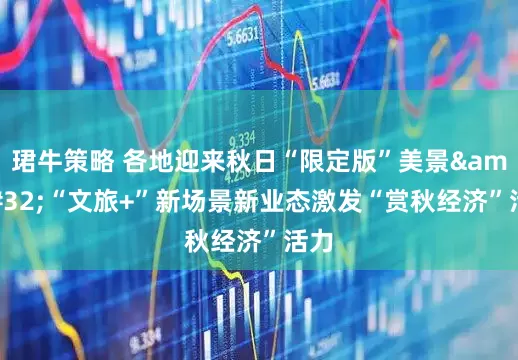 珺牛策略 各地迎来秋日“限定版”美景 “文旅+”新场景新业态激发“赏秋经济”活力