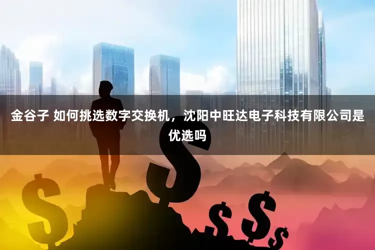 金谷子 如何挑选数字交换机，沈阳中旺达电子科技有限公司是优选吗