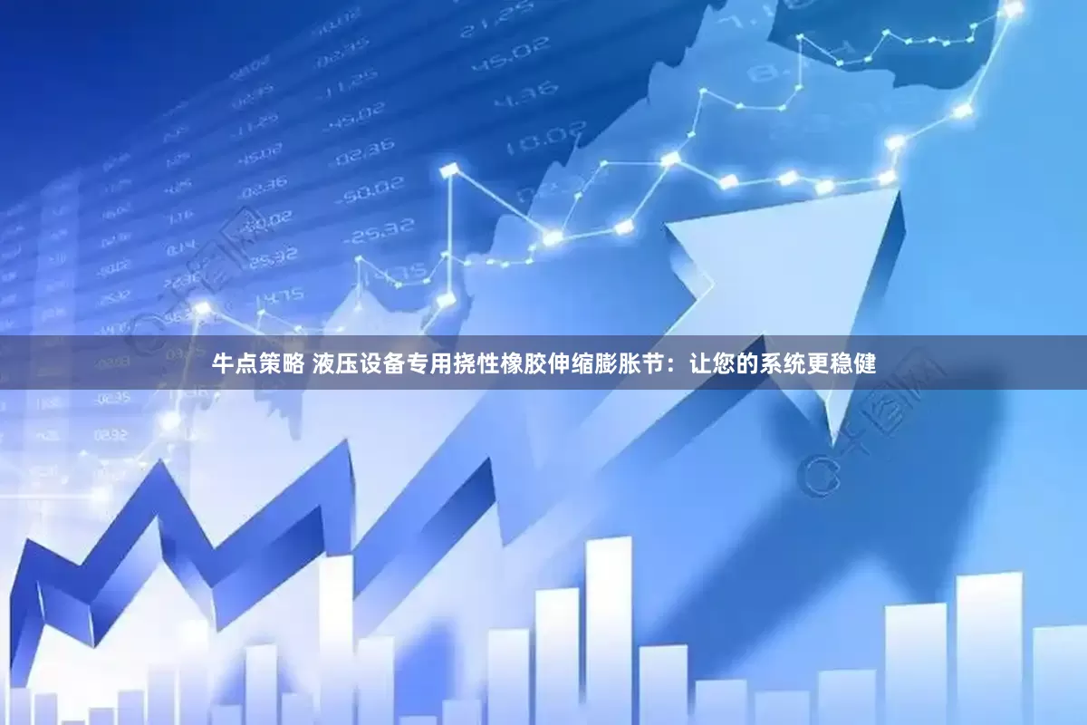 牛点策略 液压设备专用挠性橡胶伸缩膨胀节：让您的系统更稳健