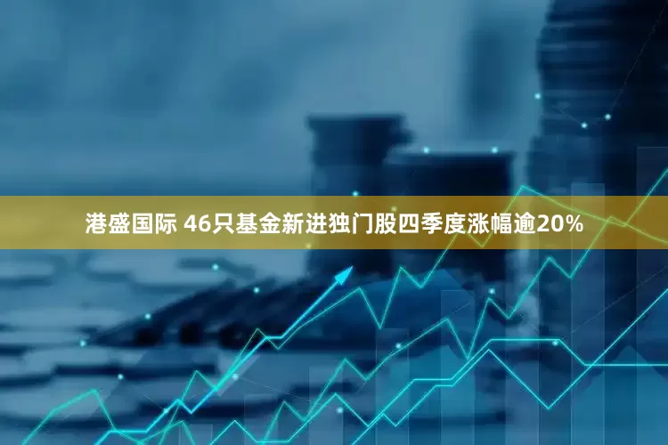 港盛国际 46只基金新进独门股四季度涨幅逾20%
